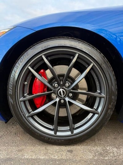 2024 Nissan Z Performance