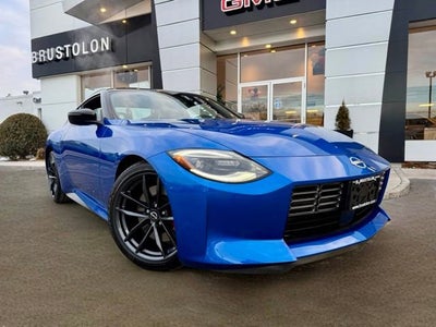 2024 Nissan Z Performance