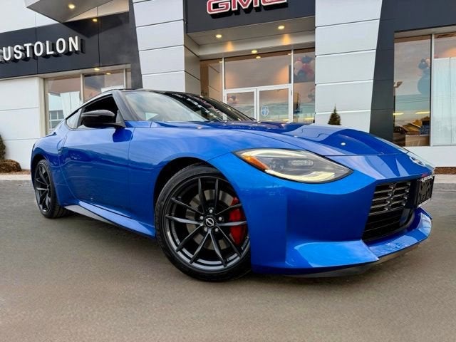 2024 Nissan Z Performance