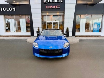2024 Nissan Z Performance