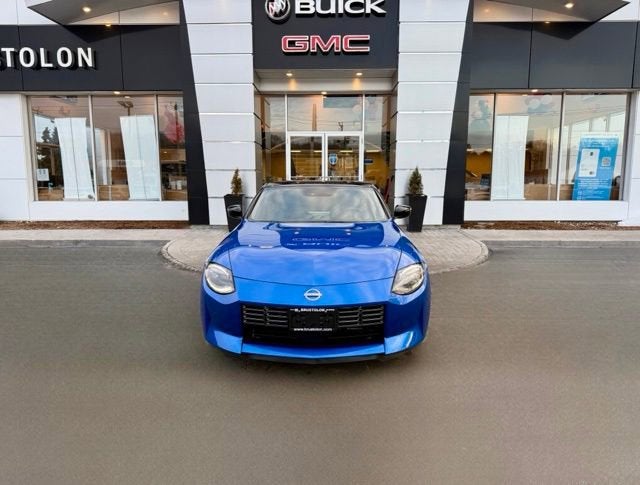 2024 Nissan Z Performance