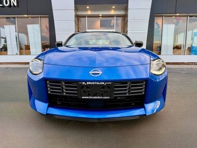 2024 Nissan Z Performance
