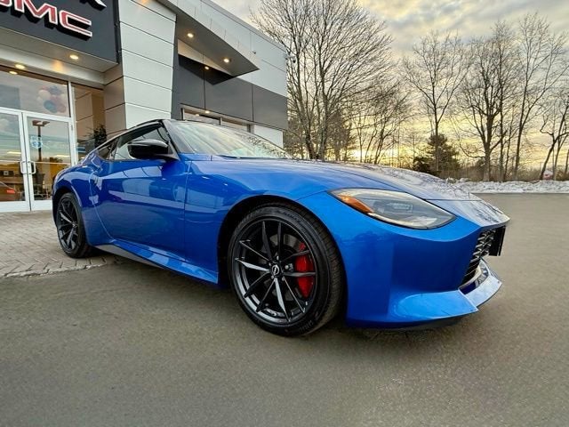 2024 Nissan Z Performance