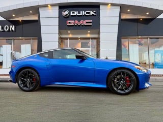 2024 Nissan Z Performance