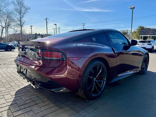 2024 Nissan Z Performance