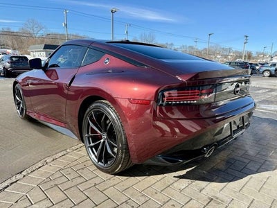 2024 Nissan Z Performance