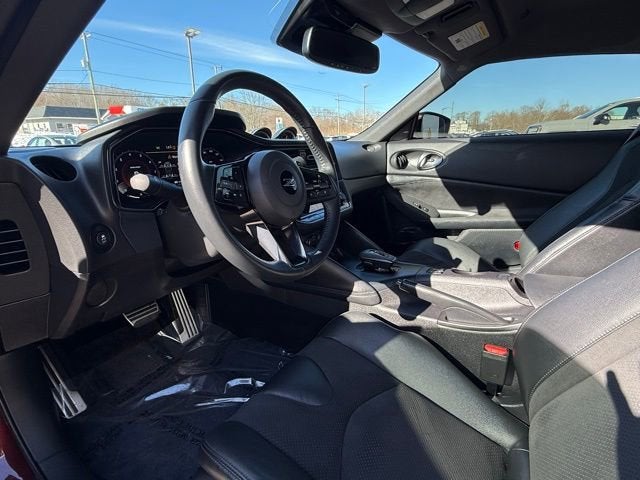 2024 Nissan Z Performance