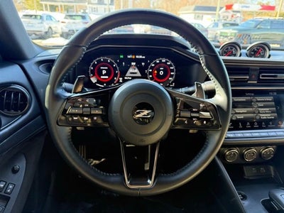 2024 Nissan Z Performance