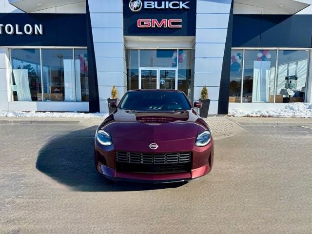 2024 Nissan Z Performance