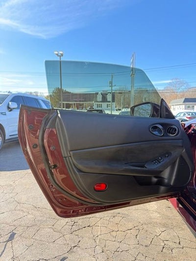 2024 Nissan Z Performance