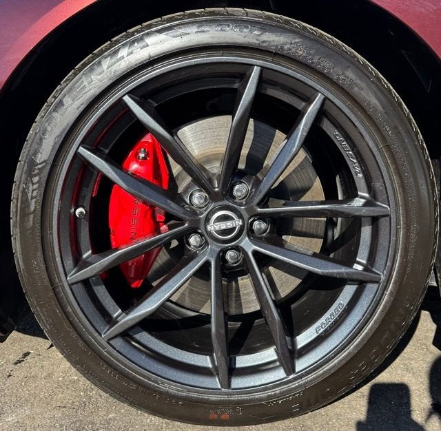 2024 Nissan Z Performance