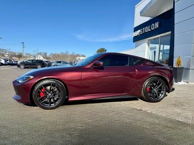 2024 Nissan Z Performance