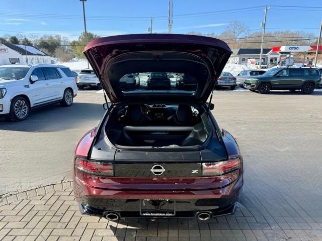 2024 Nissan Z Performance