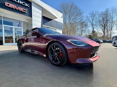 2024 Nissan Z Performance