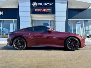 2024 Nissan Z Performance