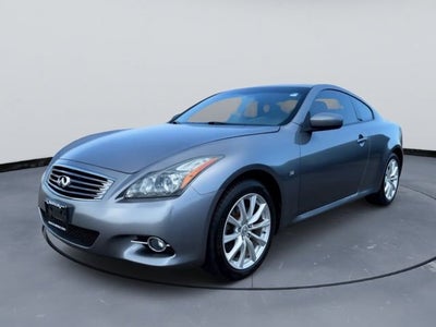 2014 INFINITI Q60 NA
