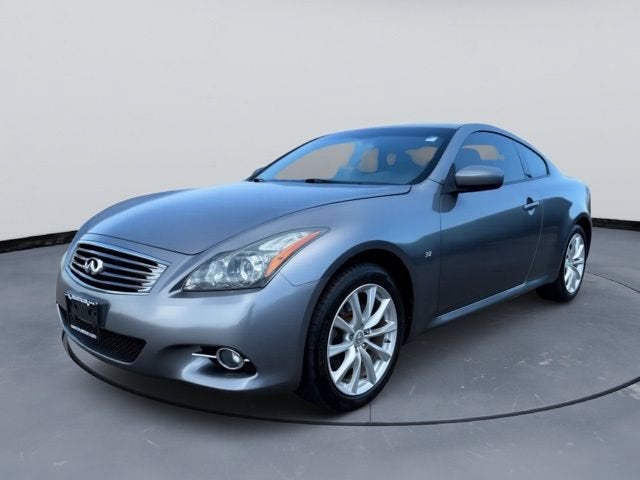 2014 INFINITI Q60 NA