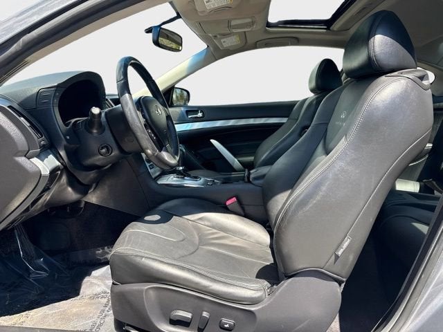 2014 INFINITI Q60 NA