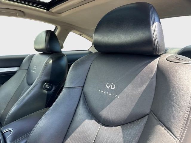 2014 INFINITI Q60 NA
