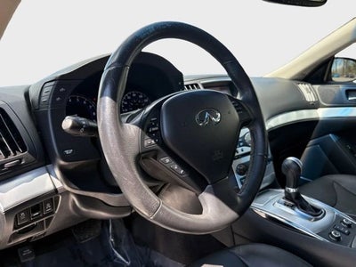 2014 INFINITI Q60 NA