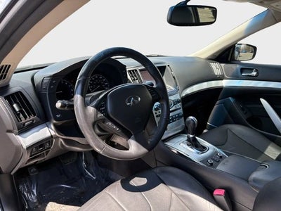 2014 INFINITI Q60 NA