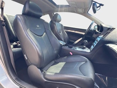 2014 INFINITI Q60 NA