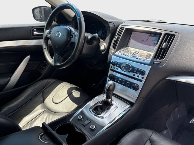 2014 INFINITI Q60 NA