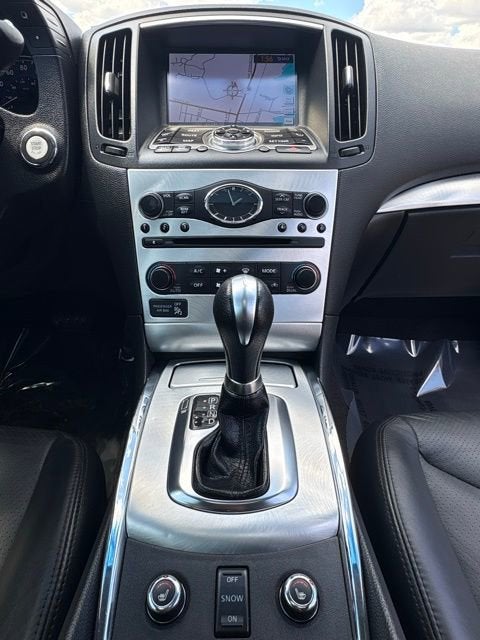 2014 INFINITI Q60 NA