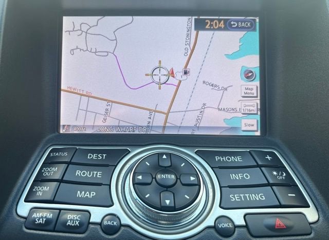 2014 INFINITI Q60 NA