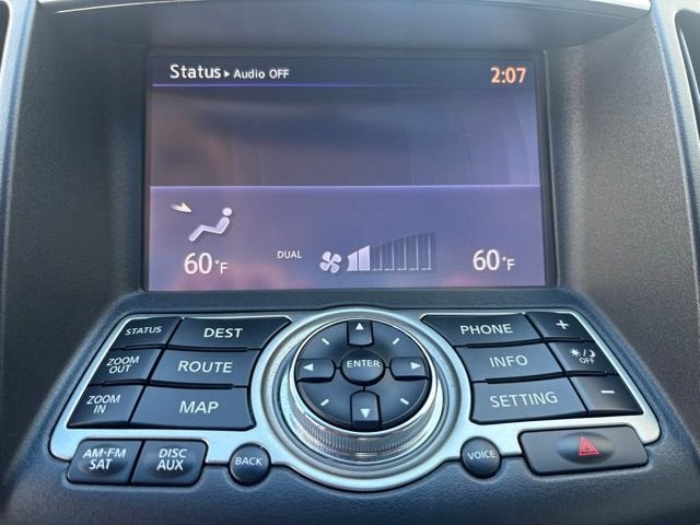 2014 INFINITI Q60 NA