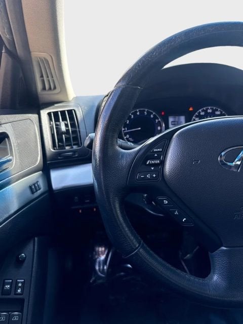 2014 INFINITI Q60 NA