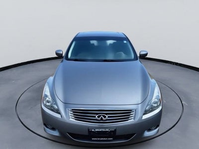 2014 INFINITI Q60 NA