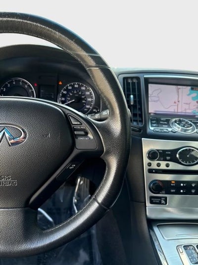 2014 INFINITI Q60 NA