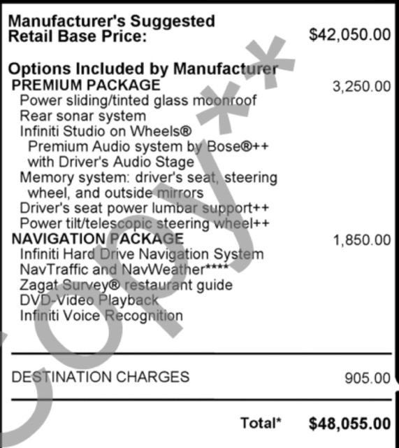 2014 INFINITI Q60 NA