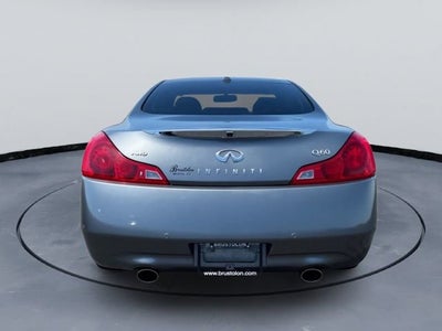 2014 INFINITI Q60 NA