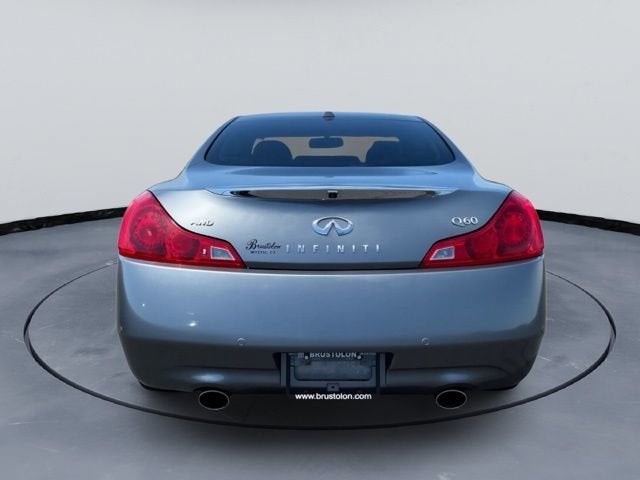 2014 INFINITI Q60 NA