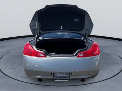 2014 INFINITI Q60 NA