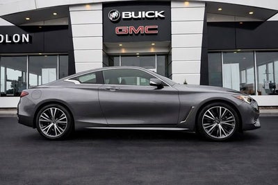 2022 INFINITI Q60 PURE