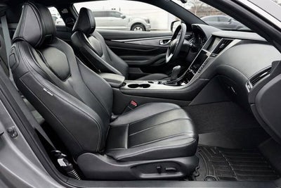 2022 INFINITI Q60 PURE