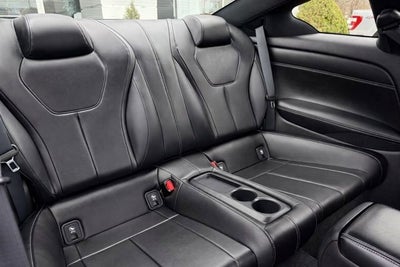 2022 INFINITI Q60 PURE