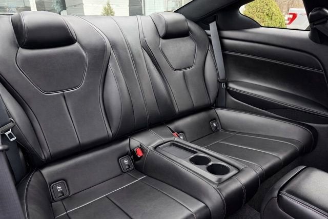 2022 INFINITI Q60 PURE