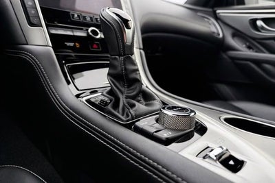 2022 INFINITI Q60 PURE