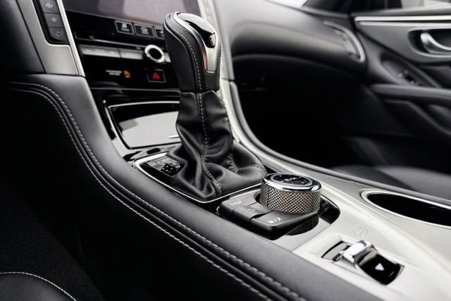 2022 INFINITI Q60 PURE