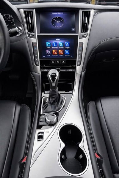 2022 INFINITI Q60 PURE