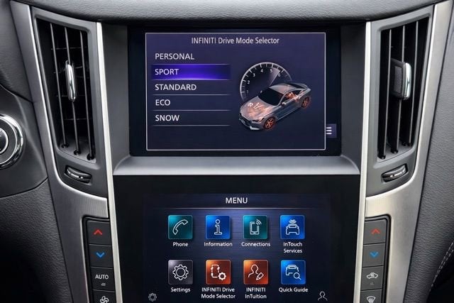 2022 INFINITI Q60 PURE