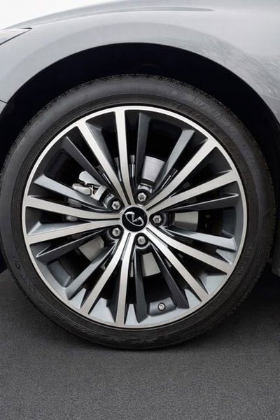 2022 INFINITI Q60 PURE