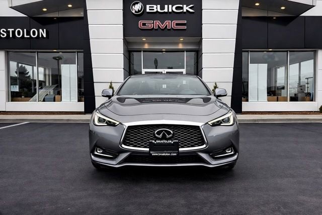 2022 INFINITI Q60 PURE