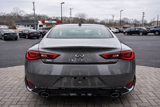 2022 INFINITI Q60 PURE