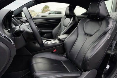 2022 INFINITI Q60 PURE