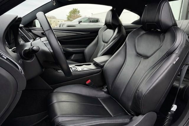 2022 INFINITI Q60 PURE